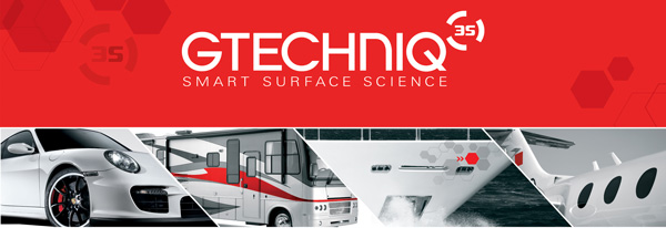 Gtechniq per auto