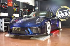 Porsche Speedster 70th Anniversary