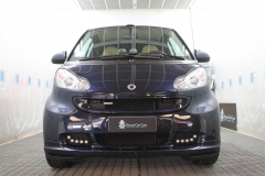 Smart Brabus tailor made